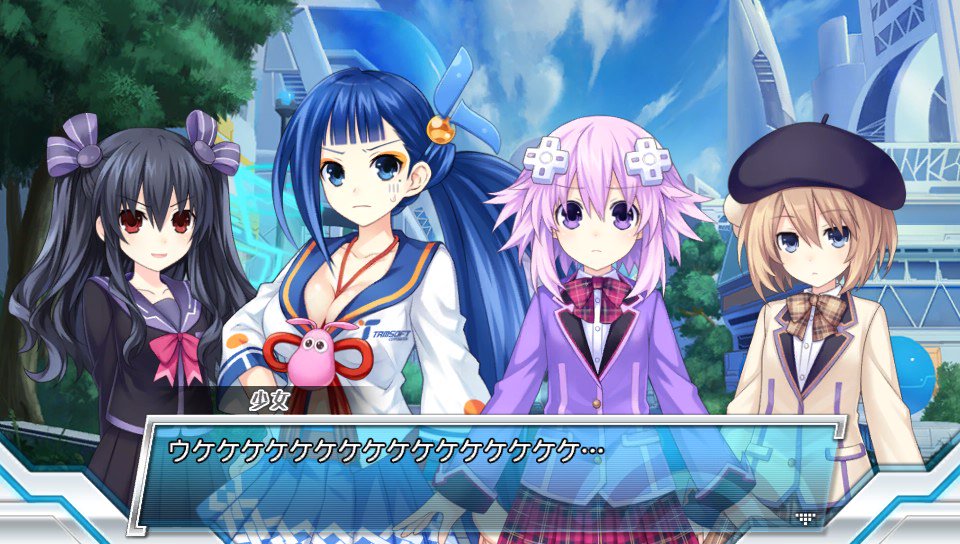 Ichikyo57's tweet photo. #psvitahasnogames announced for 2016.
#psvita receive multiple game announcement from Kadokawa 3DS&amp;NX none #UniLaugh https://t.co/mO9OCVGecs