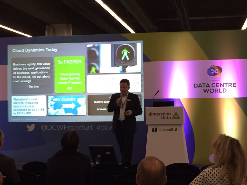 musmel's tweet photo. Frank Beckereit von #dimensiondatade auf der Data Center World in Frankfurt #ceef15 https://t.co/JkwypUILLJ