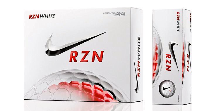 RT + Follow pour tenter de gagner 3 balles Nike RZN White ! Résultat le 01/12/15  #jeuconcours #golf #cadeau #Noel