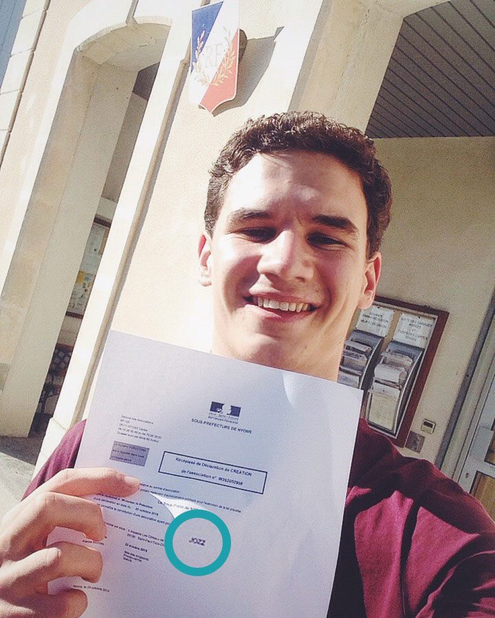 EpitechDigital's tweet photo. Son diplôme de #ManagerDeProjetsWeb en poche Josué Studer a lancé son association : Jozz - https://t.co/UUQ2QOon6A https://t.co/4Y49q8BF0f