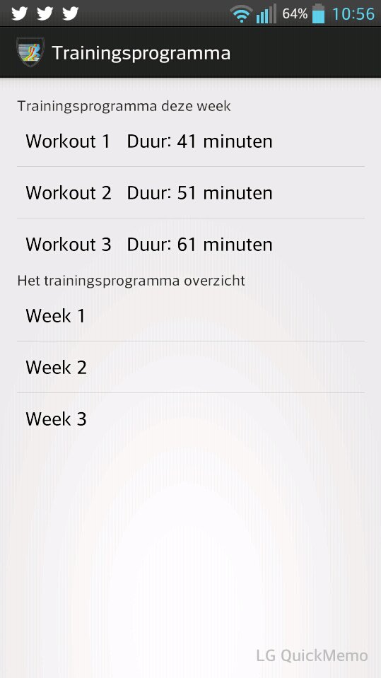 yourrunningapp's tweet image. Combineer het #loopschema van @yourrunningapp met je favoriete #running App play.google.com/store/apps/det…