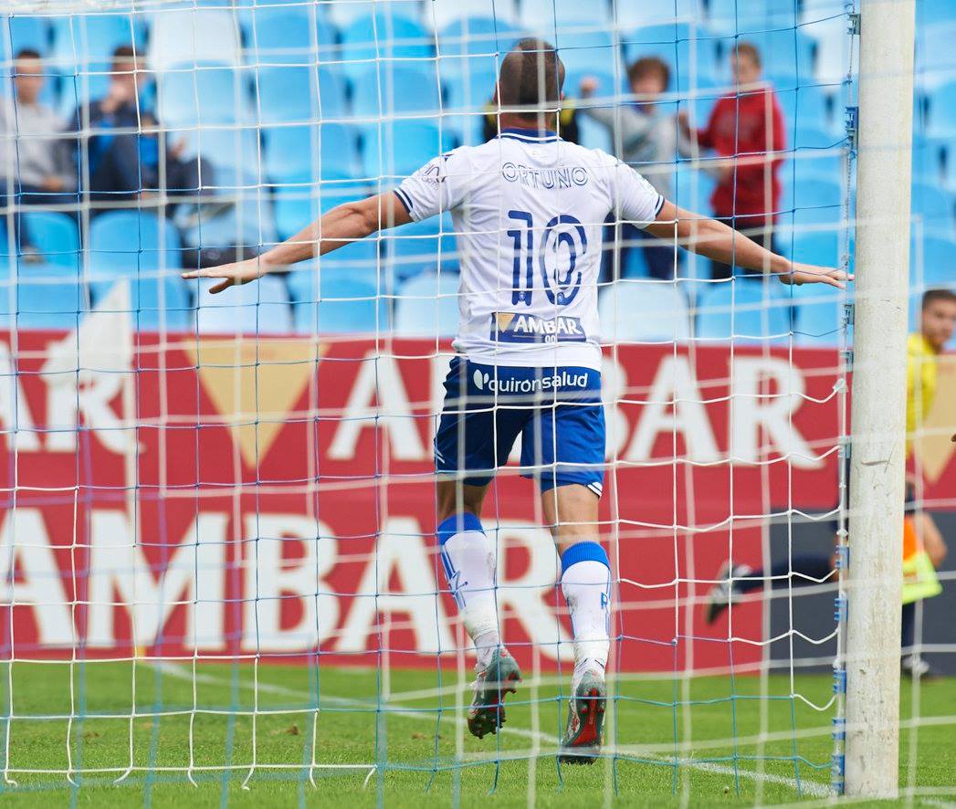 Última oportunidad para conseguir 2 entradas para el #RealZaragoza. A las 12 haremos el sorteo. Haz RT y participa