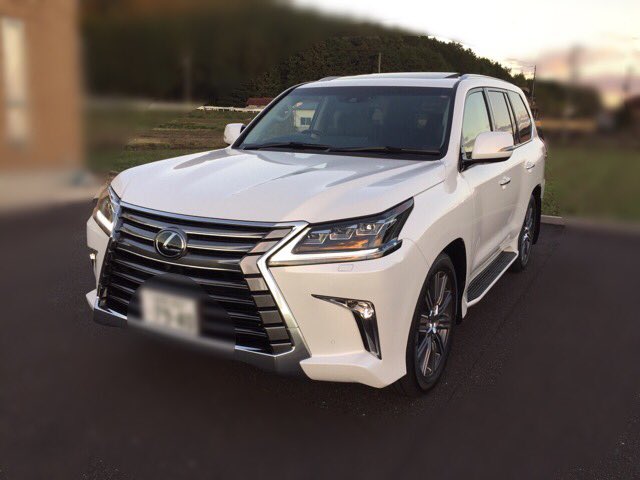 Лексус lx570 2015