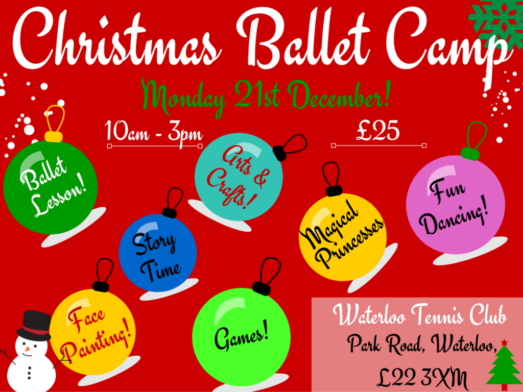 PrincessPartyy's tweet photo. CHRISTMAS PRINCESS BALLET CAMP!! #seftonhour #crosbynet #merseyhour #liverpooldaysout #liverpool #merseyside https://t.co/F28xF8caZA