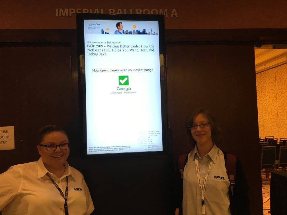 praneethr86's tweet image. "@JavaPDF: 6 things I learnt at the biggest #Java Conference - #JavaOne 2015 #javaone2015 blog.idrsolutions.com/2015/11/6-thin… https://t.co/qpFFWzJIgB"