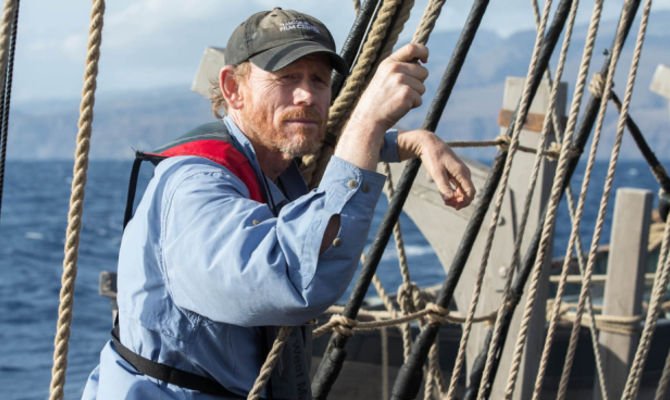 wwwFILMit's tweet photo. #Interviste #INEVIDENZADX Esclusivo: Sul set di Heart of the sea. Parla Ron Howard: "La… https://t.co/xp0V9UDTZv https://t.co/dpsQXeaP6E