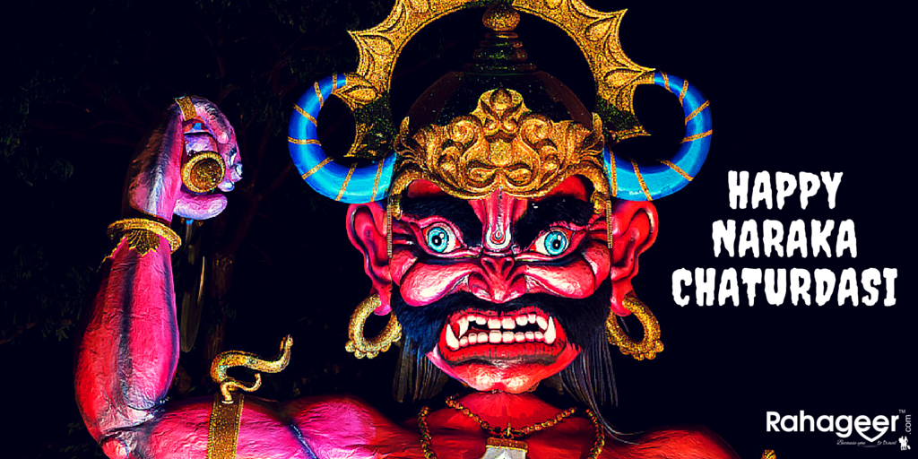 rahageer's tweet photo. https://t.co/kQCsTChpbI wishes you Happy Naraka Chaturdasi!!! https://t.co/6oi1HhsmsL