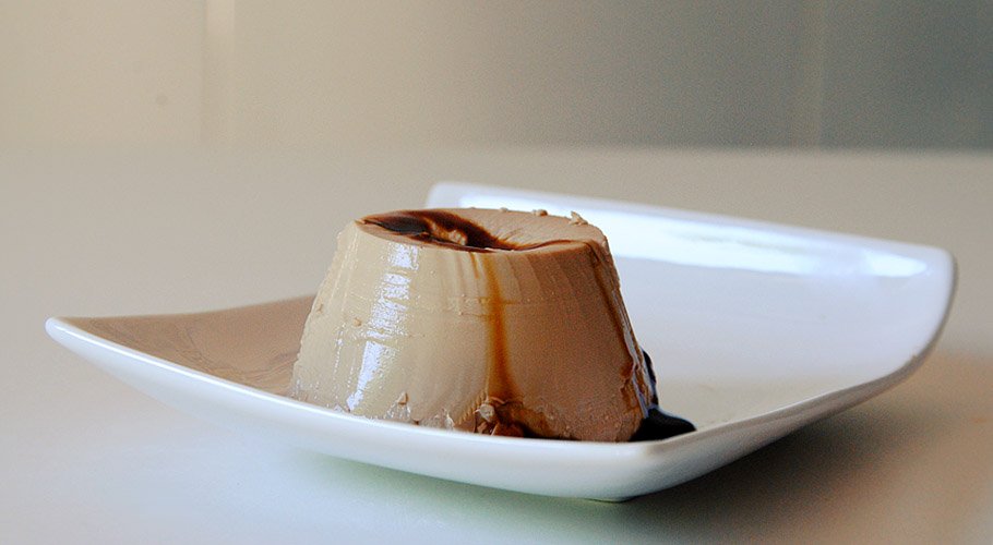 Panna Cotta de café - bezzia.com/panna-cotta-de…