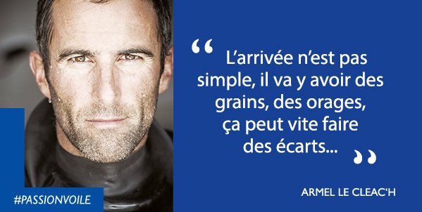 VoileBanquePop's tweet photo. [A lire] Avant dernier jour de course pour Armel et @erwantabarly ! #AllezBanquePop - https://t.co/GbmUFp6iKD https://t.co/g1CiwdBCUL