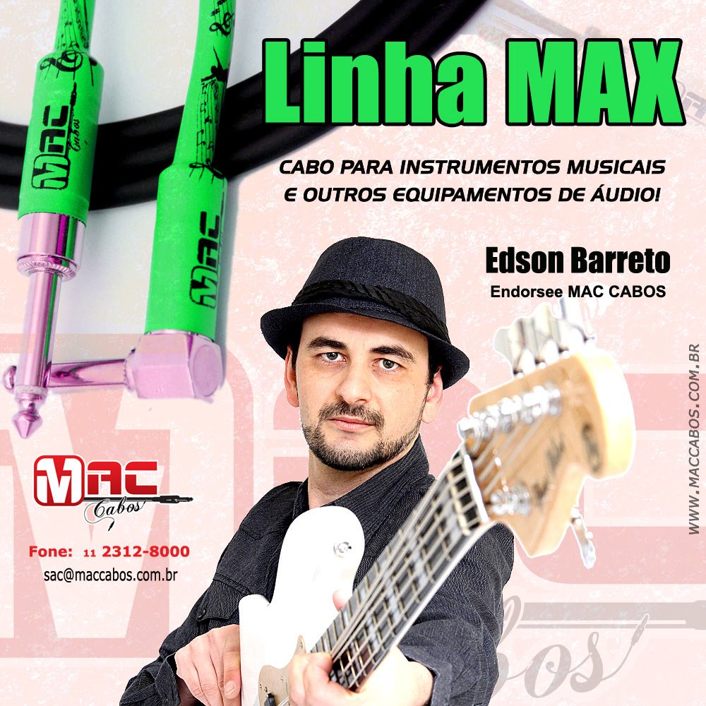MacCabosOficial's tweet photo. Edson Barreto usa e recomenda MAC CABOS! https://t.co/M2RixckVOL