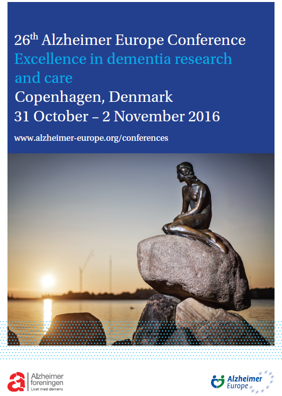 AlzheimerEurope's tweet photo. Read our latest conference announcements about the recent #25AEC and next year's #26AEC https://t.co/bQPUgn0NPo https://t.co/qAHeUumwi8