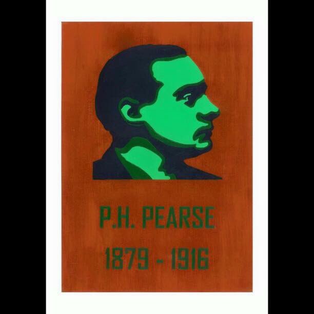 E_PhelanArt's tweet photo. Like&amp;Retweet 2 win set of prints from my 7 Signatories Series.7 winners each print also.Runs2 15/11 #1916 #ireland https://t.co/lF5P9i3tdd