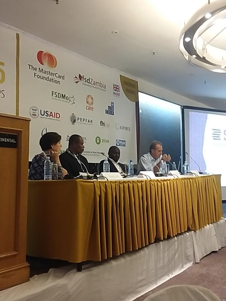 hermanndeep's tweet photo. #MicroLead partners share lessons on #linkage @ #SG2015  to unlock SG potential #UNCDF #Mastercard https://t.co/sEU3uga5JI