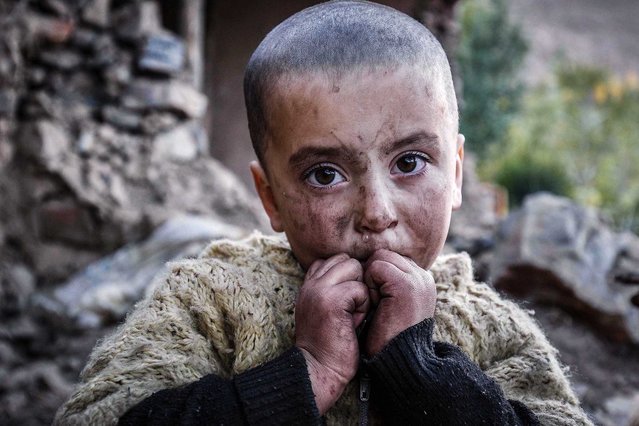 FatimaGul01's tweet photo. Help these poor people to lead a better life, spread your hand to these homeless poor people to remove the poverty https://t.co/4sApwy1prZ