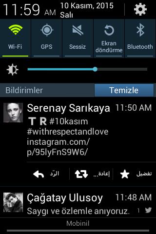 saramamdouhhh's tweet photo. #same_time #SerenaySarıkaya #CağatayUlusoy :) ;) https://t.co/xFQMcT9UxQ