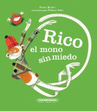 In Colombia wordt de Spaanse vertaling van 'Rico is niet bang' herdrukt. Olé! <a href="/GoudenBoekjes/">Gouden Boekjes</a> <a href="/UitgRubinstein/">UitgeverijRubinstein</a>