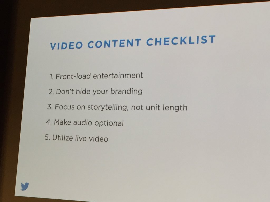 kennethwe's tweet photo. Don't waste time. Say it right away! 5 best practices on Twitter by @larinum #creatingamoment @keyteq https://t.co/3TFnpKkSCb