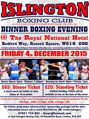ForeignPayments's tweet photo. GET YOUR TICKETS NOW - SO YOU'RE NOT DISAPPOINTED #CertainSellOut #GoodFood #GoodDrink #GoodBoxing RT https://t.co/Rp8NLoR8Jg