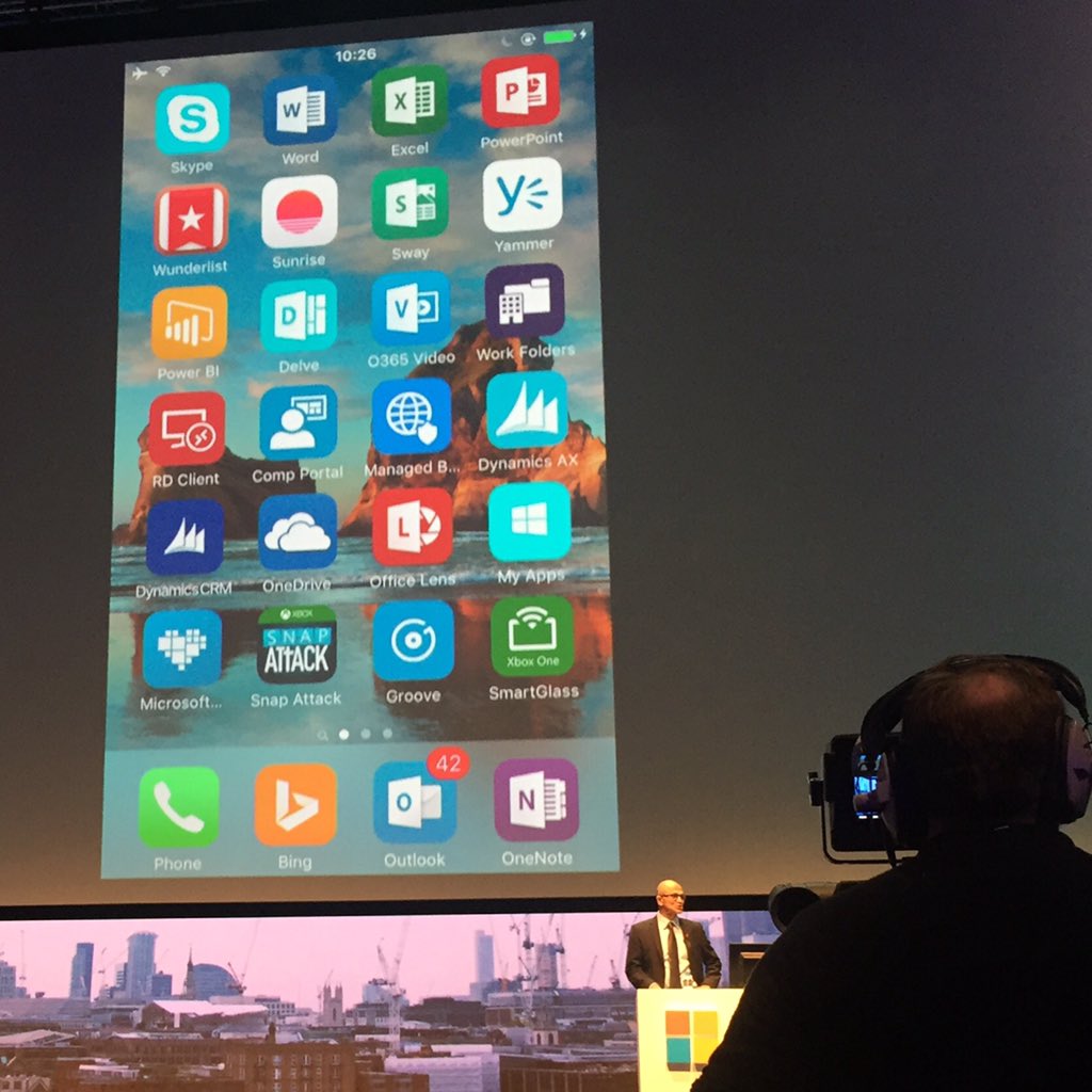 Here are the tools Microsoft CEO Satya Nadella uses every day