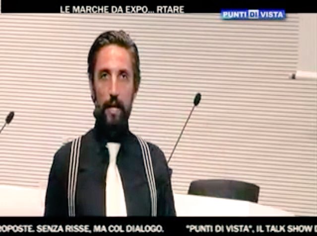 MaurizioSocci's tweet photo. Omaggio all'Ing. Enrico Loccioni, nominato Cavaliere del Lavoro dal Pres. Mattarella (video) https://t.co/4dS5l0FjBj https://t.co/tDfxCqJyWt