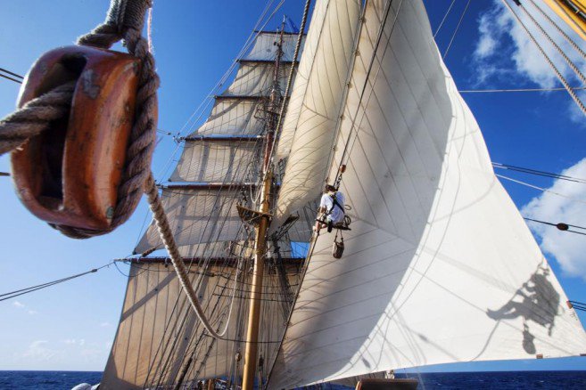 November is weer een drukke maand in Hoorn. Ontdek hoe en wat op de homepage van kaaphoorn400.nl