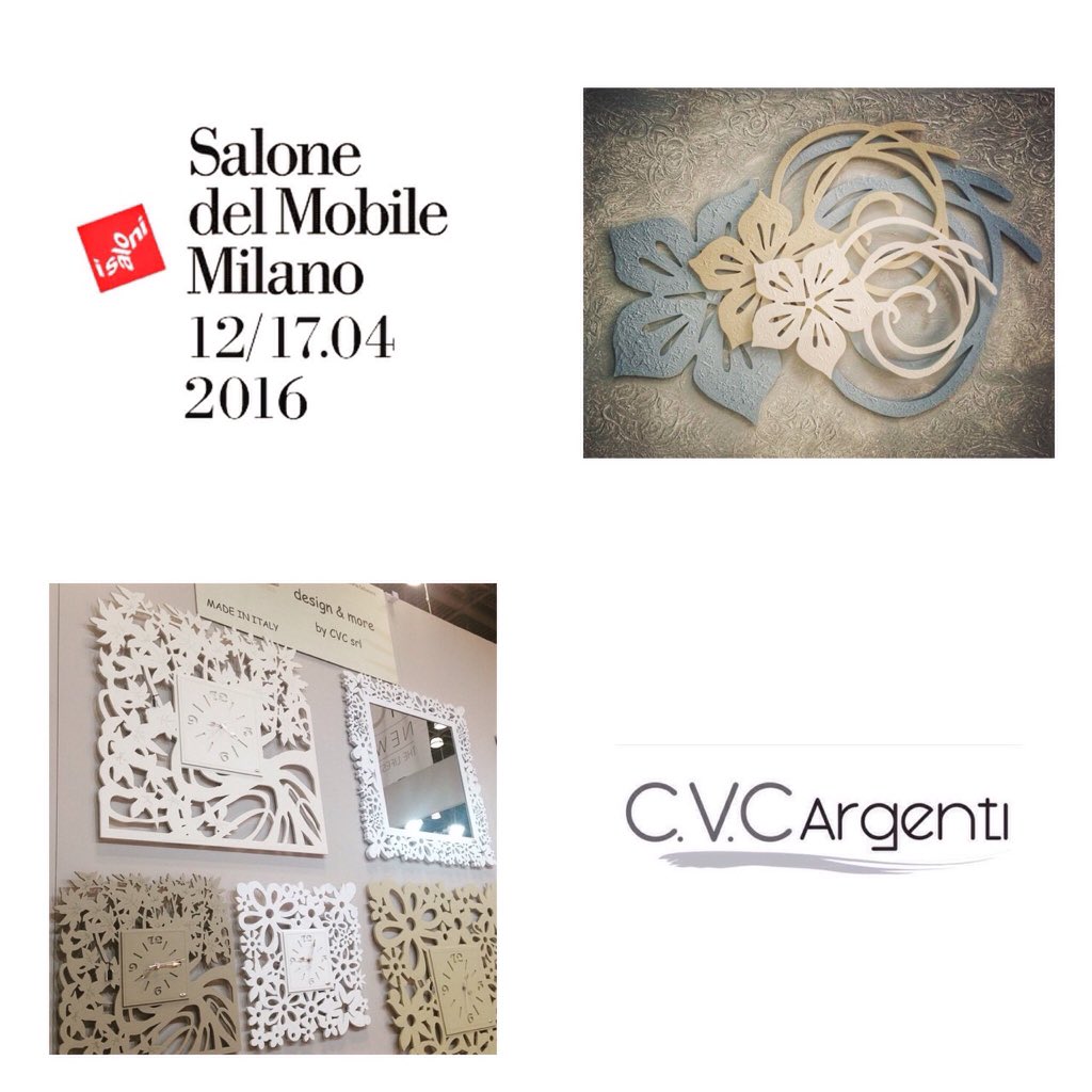 CVCargenti's tweet photo. @iSaloniofficial really excited to be part of this! #isaloni#salonedelmobile2016 https://t.co/kTBKJ15gCG