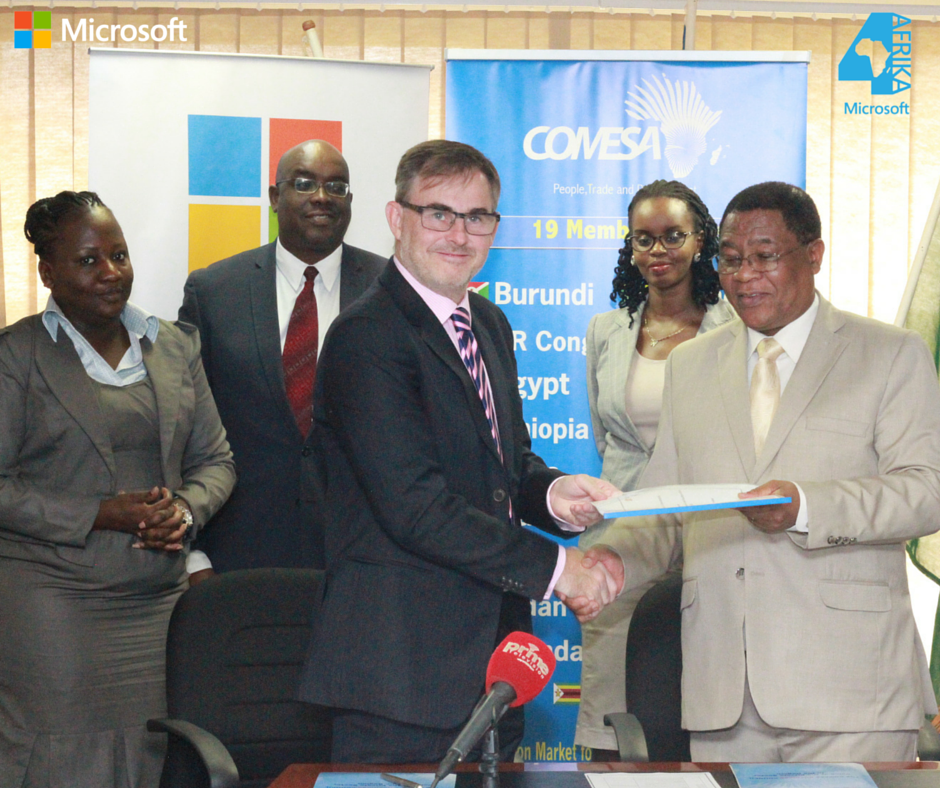 Microsoft Africa tweet media