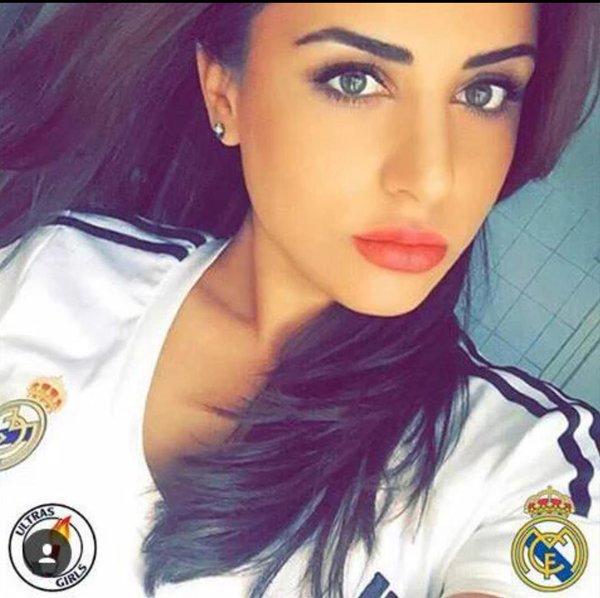 Resultado de imagem para girls real madrid