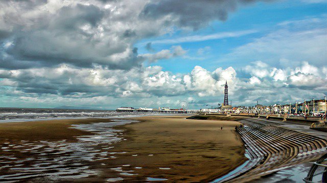 #Blackpool is home to some of the best #food in the North - goo.gl/Q2H0s1