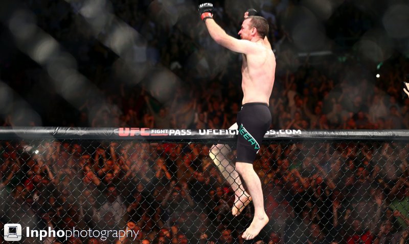 The42MMA's tweet photo. UFC's Neil Seery on social media scrutiny, defying the odds and what really matters in life https://t.co/HJ6jkm9yI8 https://t.co/Ef5TZYZmzX