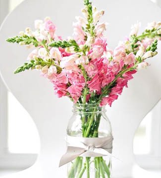 Siamurcia's tweet photo. Una idea para reutilizar los botes y tarros de cristal es como improvisado jarrón para tus #flores ¡alégrate el día! https://t.co/RYLe461FhJ
