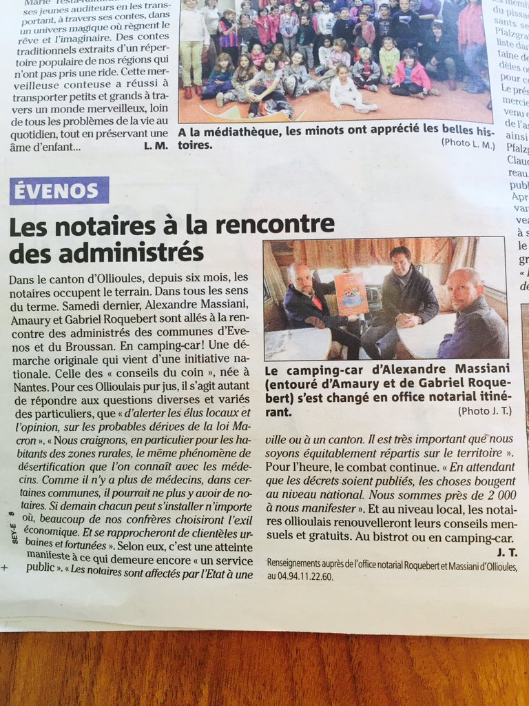 Alexandre MASSIANI tweet media