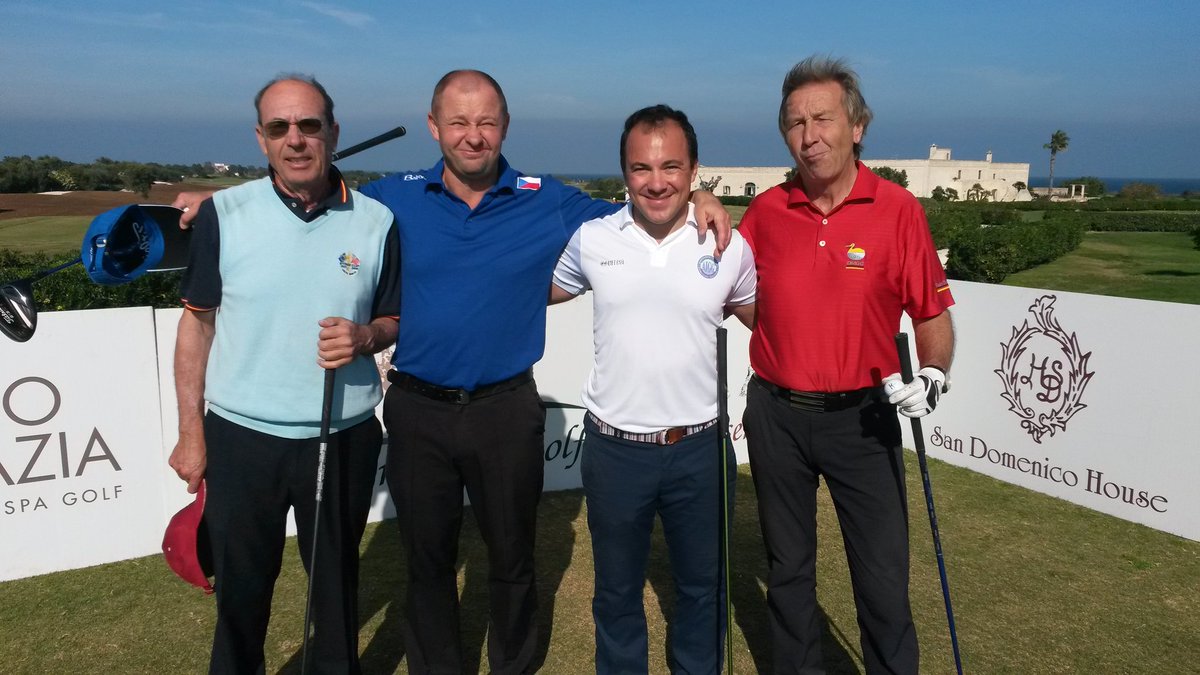 EMGJ_2015's tweet photo. Match 18  hole  Rodenbush  Ronchi Rozvald Llopis https://t.co/iSJOKNmrzG