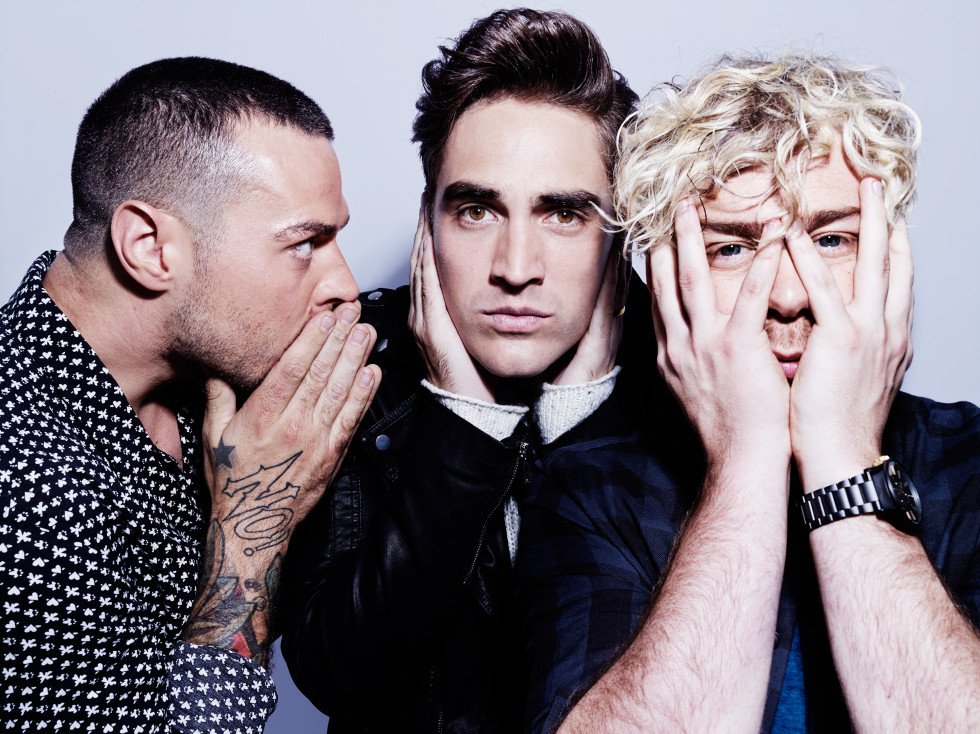 HungerMagazine's tweet photo. Busted are BACK and we've got the full story 🙌 #BustedAnnouncement --->
https://t.co/P1cjW5QsTU https://t.co/AUCl8ZBT5E
