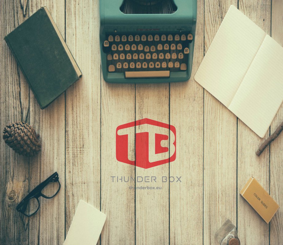 ThunderBoxEU's tweet photo. The only way to do Great work is to Love what you do! 💡
#ThunderBox #quotes #magicworkers #do #what #you #love https://t.co/Lz32j1rNxF