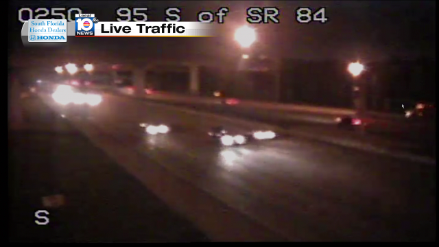 Disabled Car at I-95 NB and SR-84 #TRAFFIC https://t.co/KmESV4eypt