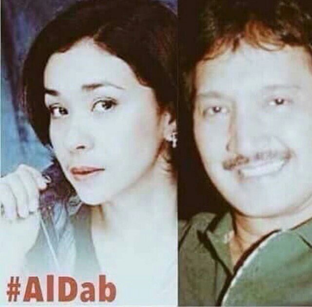 rjsausa's tweet photo. Before #AlDub there was #AlDab ๐๐ผ #OldSchool #loveteam #ALDUBTheLetter https://t.co/YRuH0HWHgO