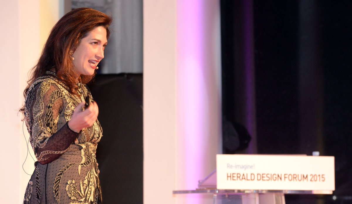 TheKoreaHerald's tweet photo. ‘Design inspires people to dream bigger’
https://t.co/P6GxSDdJIk
#RandiZuckerberg #HeraldDesignForum https://t.co/fHk3ng7dID