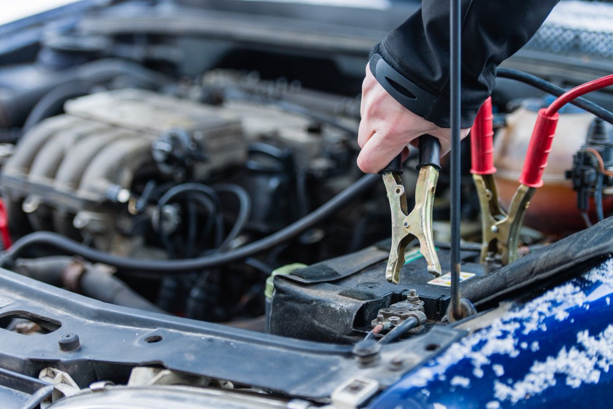 Winter is coming! Läs senaste testet av bilbatterier från #Testfakta. testfakta.se/tester/motor/b… #Konsument #Motor