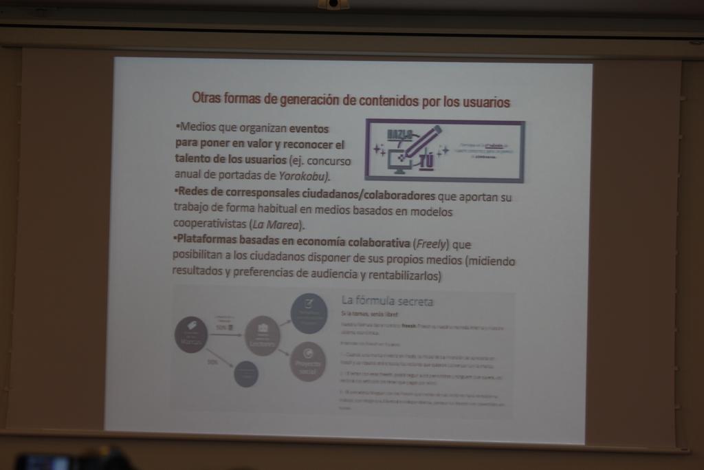MonyCiber's tweet photo. María Sánchez: formas de incentivar la participación ciudadana #ciberpebi https://t.co/1y7LUE28fs