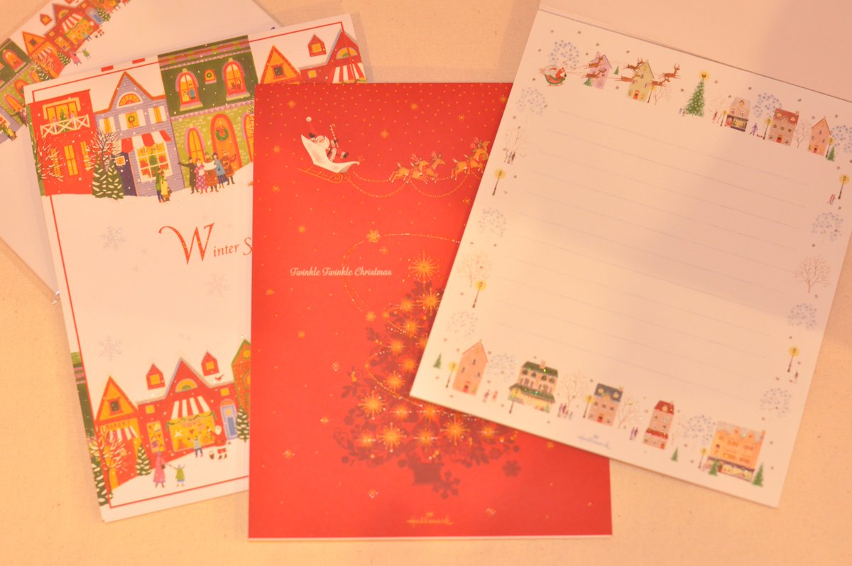 ぺぱむら 7 26 8 6夏休み Ar Twitter クリスマス 雪 冬の物の便箋 封筒 一筆箋が揃っています クリスマスの手紙 はワクワクします 子供がサンタに手紙を書いたり クリスマスのプレゼントに添えて遠くまで贈られたりなど楽しそうな想像が出来るからでしょうか