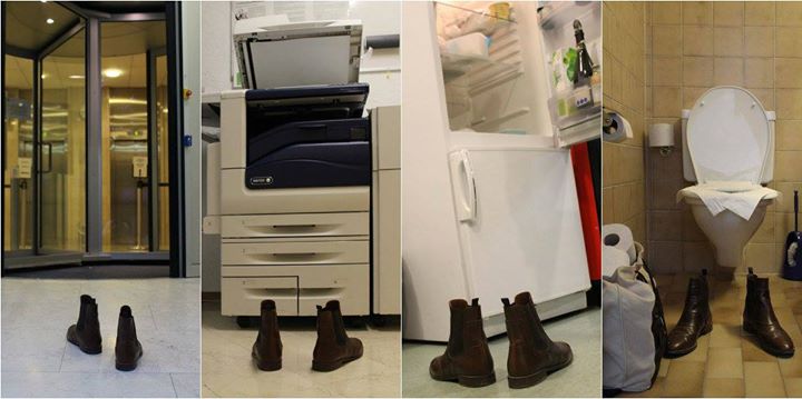 This is how an unpaid internship looks like. EA supports equality and social justice against labour exploitation