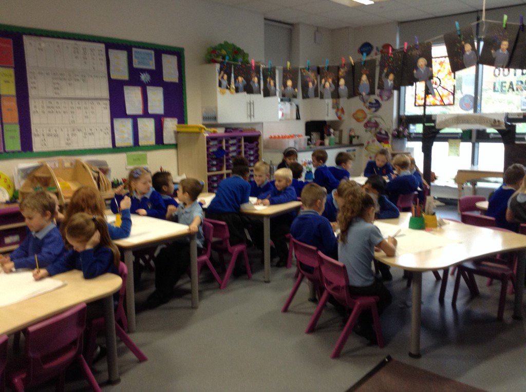 Year1_Layton's tweet photo. 1E looking for adjectives in Kagan groups. https://t.co/D8jeu08y2Z