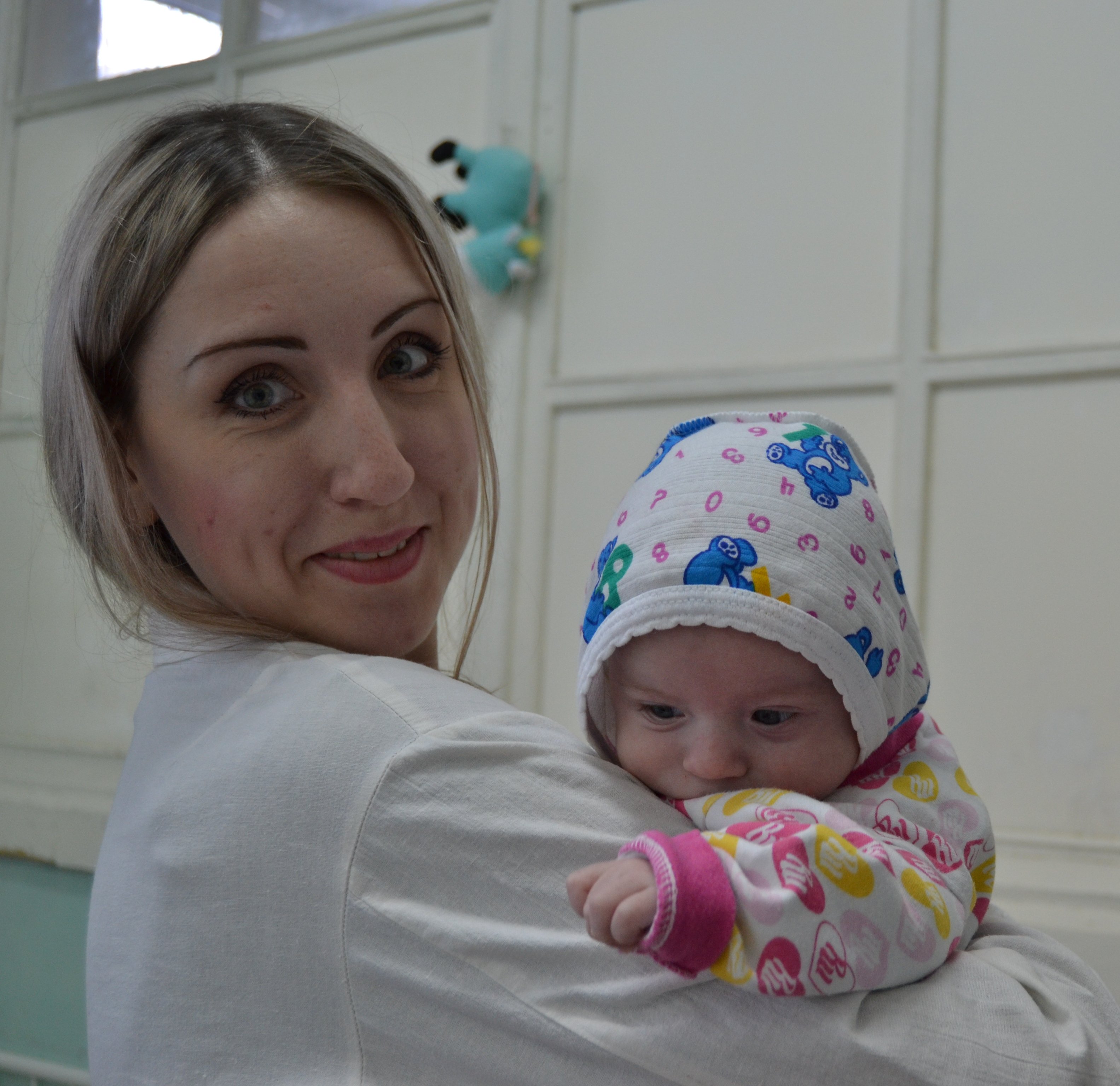 Усыновить ребенка из роддома