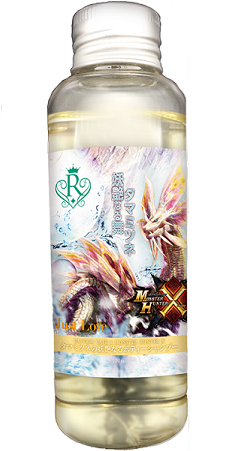 グッズ】カプコンカフェでは、香水の他にも「タマミツネの妖艶なる