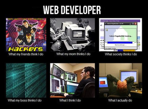 Ser det kjent ut? ;-) Vi trenger flere som deg! bit.ly/stillinger_cor… #ledigstilling #php