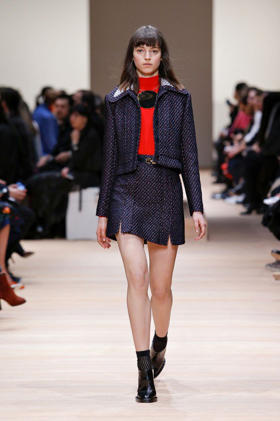 #Carven #AW2015 #Ladies products are in store now! #skirts #coats  #dresses  
bit.ly/E_CV_1011