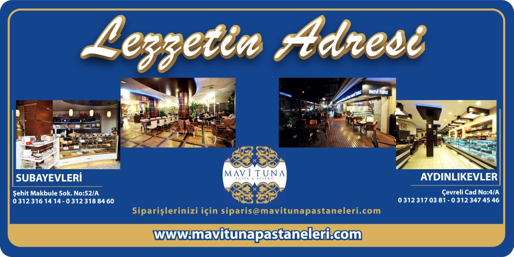 Lezzetin Adresi 😉😉