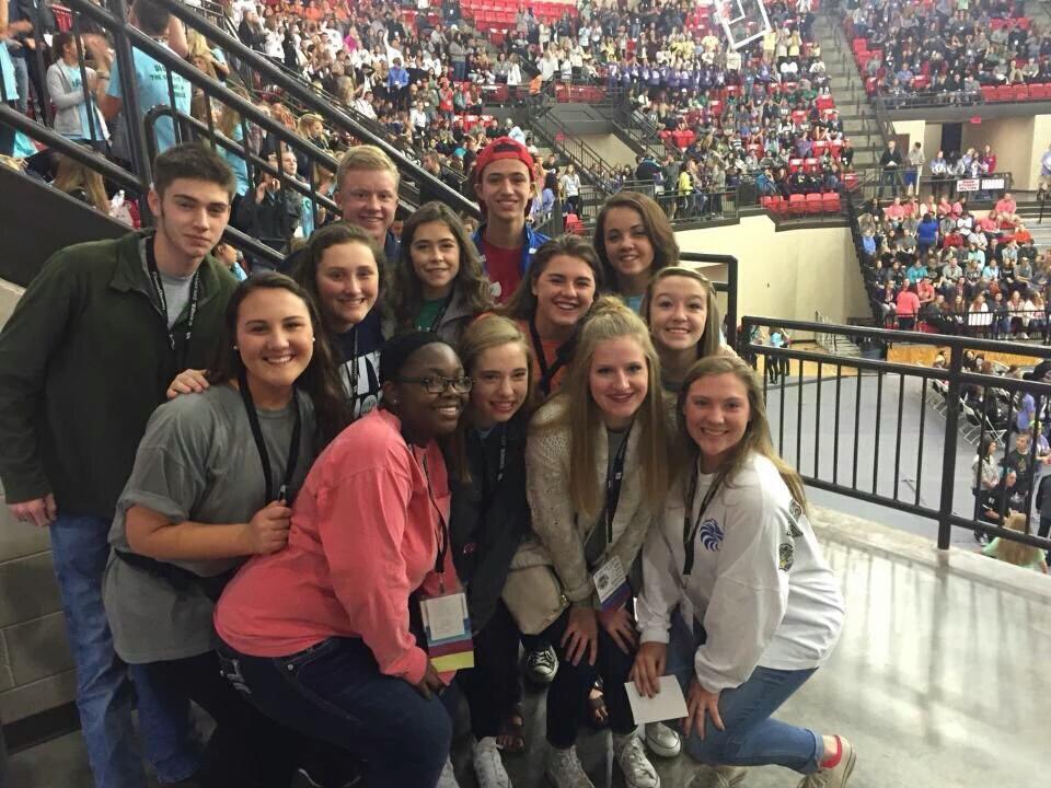 CReynoldsEDU's tweet photo. Thank you #OASCSTATE2015! Another outstanding #oklaed showcase of our amazing students. @DelCityEagles @DelCityStuCo https://t.co/Y9kV3g3H6O