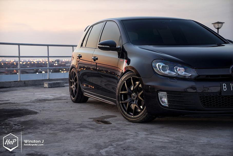 One of the cleanest Golf in town. <a href="/kevinadrian/">Kevin adrian Alpuche gomez</a>'s MK6 from Surabaya now live on our site.
#hawknpoke pic by <a href="/winston/">Winston</a>…